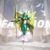 Ofanimon - Digimon Resin Statue - Fh Studios