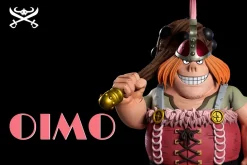 Oimo - ONE PIECE Resin Statue - A Plus Studios