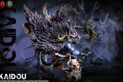 Old & New Four Emperors Series 004 Kaido - ONE PIECE Resin Statue - LC-Studios