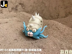Omastar - Pokemon Resin Statue - JC Studios