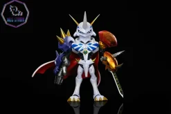 Omnimon - Digimon Resin Statue - MDS Studio