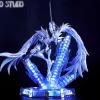 Omnimon Merciful Mode with LED - Digimon Resin Statue - EVO Studios