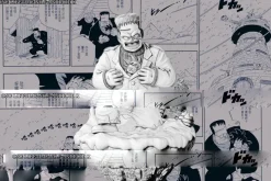 One Lifetime Series No.6-AndroidX - Dragon Ball Resin Statue - SHK Studios