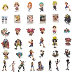 ONE PIECE Graffiti 50pcs Sticker - Free Shipping - ONE PIECE