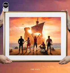 ONE PIECE Live-Action Drama Sepecial Decorative Painting - ONE PIECE Decorative Painting - Mystical Art Studios