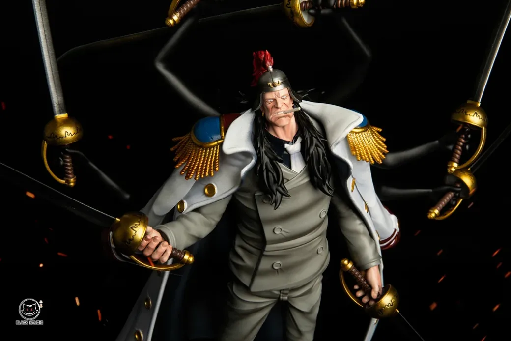 Onigumo & Strawberry - ONE PIECE Resin Statue - Black Studios