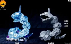 Onix - Pokemon Resin Statue - AYS Studios