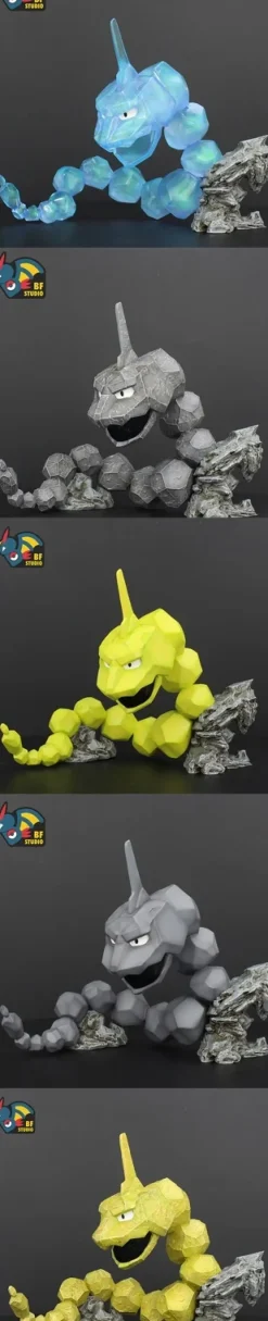 Onix - Pokemon Statue - BF Studios