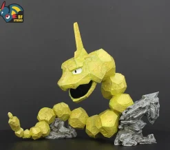 Onix - Pokemon Statue - BF Studios