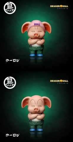 Oolong - Dragon Ball Resin Statue - ToyBirds Studio