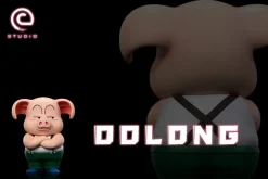 Oolong - Dragon Ball Statue - C-Studios