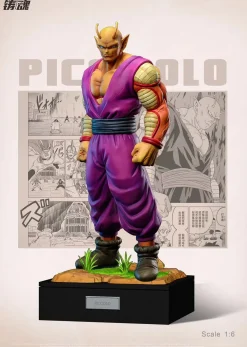Orange Piccolo - Dragon Ball Resin Statue - Sculpting Soul Studios