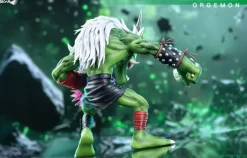 Orgemon - Digimon Statue - Soar Studio