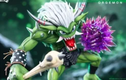 Orgemon - Digimon Statue - Soar Studio