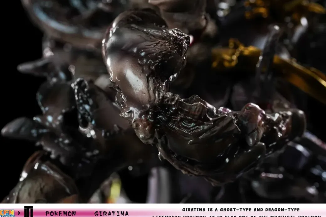 Origin Forme Giratina - Pokemon Resin Statue - XFN Studio