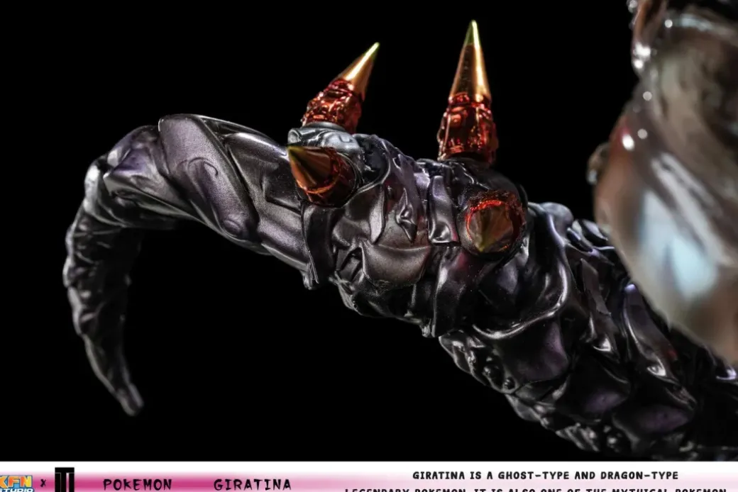 Origin Forme Giratina - Pokemon Resin Statue - XFN Studio