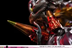 Origin Forme Giratina - Pokemon Resin Statue - XFN Studio