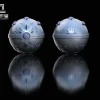 Original Pokeball Series 001 Horizons Diamond Pokeball - Pokemon Resin Statue - DaoDan Studio