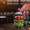 Orochi Oniwabanshu Series 003 Daikoku & Bishamon - ONE PIECE Statue - YZ Studios