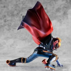 Osoba Mask Ver. Vinsmoke Sanji - ONE PIECE Official Statue - MegaHouse