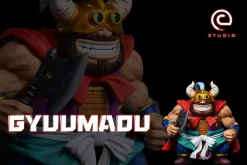 Ox Demon King - Dragon Ball Statue - C-Studios