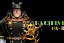 Pacifista PX-III - ONE PIECE Resin Statue - A Plus Studios