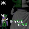 Page One - ONE PIECE Resin Statue - A Plus Studios