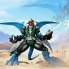 Paildramon - Digimon Resin Statue - LD Studio