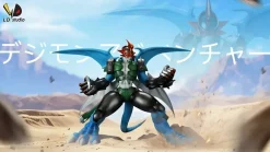 Paildramon - Digimon Resin Statue - LD Studio