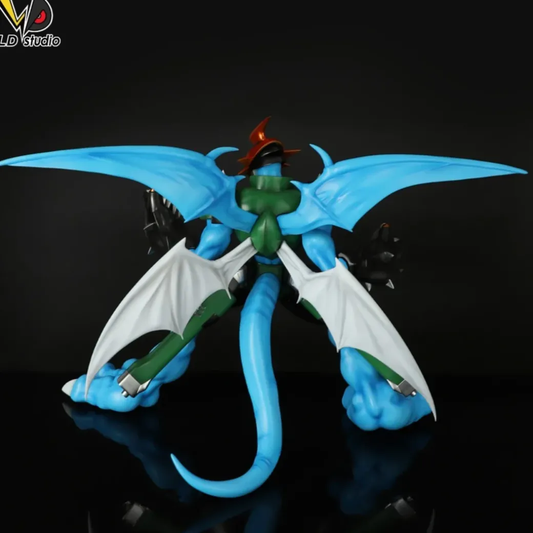 Paildramon - Digimon Resin Statue - LD Studio