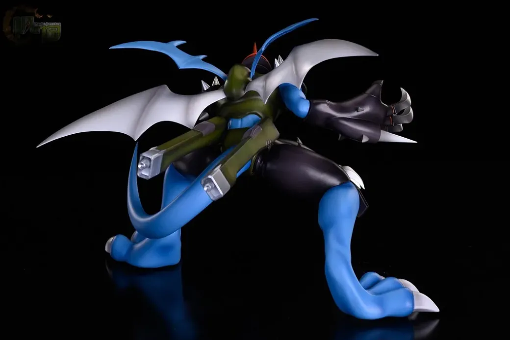 Paildramon: Jogress Mode - Digimon Resin Statue - FYY Studios