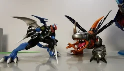 Paildramon: Jogress Mode - Digimon Resin Statue - FYY Studios