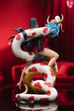 Pajamas Ver. Boa Hancock - ONE PIECE Statue - PoFang Studio