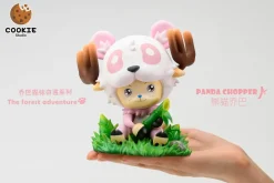 Panda Cosplay Tony Tony Chopper - ONE PIECE Resin Statue - Cookie Studios