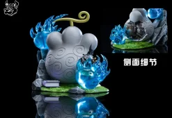 Paw-Paw Fruit - ONE PIECE Resin Statue - NiuZi Studio