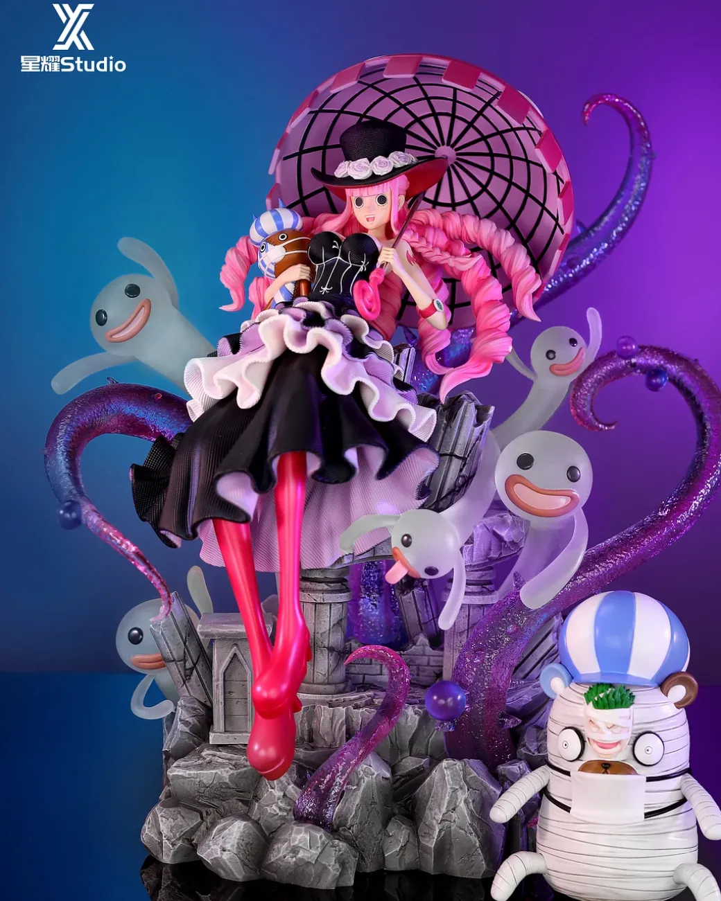 Perona - ONE PIECE Resin Statue - XingYao Studio