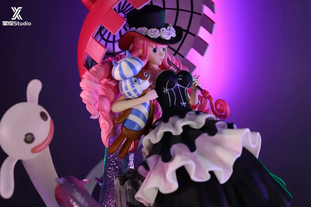 Perona - ONE PIECE Resin Statue - XingYao Studio