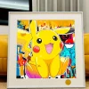 Pikachu 2.0 Decorative Painting - Pokemon - Xingkong Studio