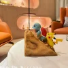 Pikachu & Squirtle Running - Pokemon Statue - XiaoDingDang Studio