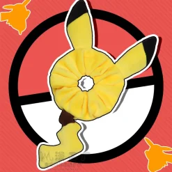 Pikachu Hair Rope - Free Shipping - Pokemon