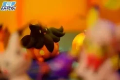 Pikachu Halloween Limited Edition Pumpkin Light - Pokemon Resin Statue - PL Studios