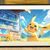Pikachu Store Decorative Painting - Pokemon - Xingkong Studio