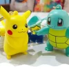 Pikachu/Bulbasaur/Charmander/Squirtle/Psyduck/Jigglypuff - Pokemon Key Chains - Official