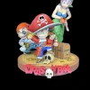 Pirate Team - Dragon Ball Resin Statue - ShiGuangJiMoWan Studio