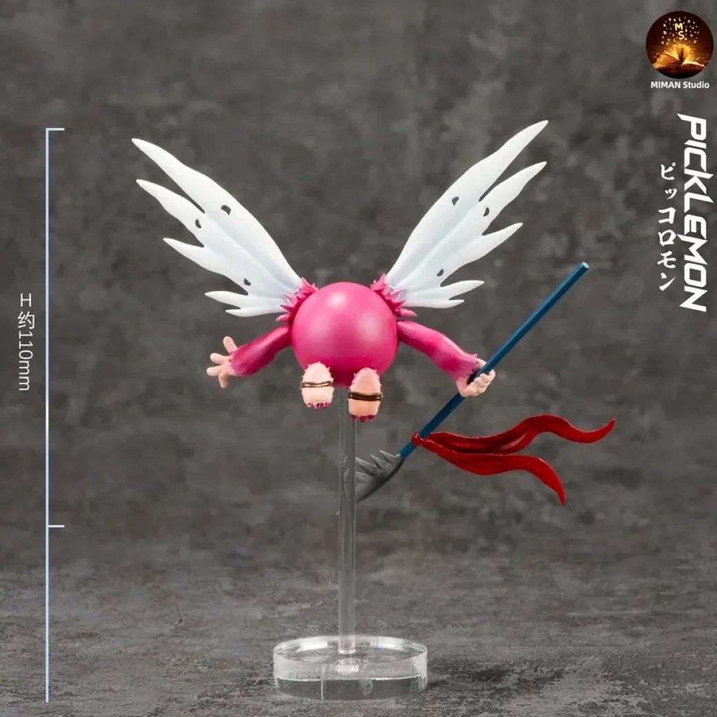 Piximon - Digimon Resin Statue - MIMAN Studios