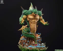 Planet Namek Porunga - Dragon Ball Resin Statue - Cpr Studio