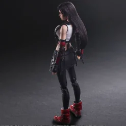 Play Arts Kai Tifa Lockhart Remake - (FF7) Final Fantasy VII Official Statue - Square Enix
