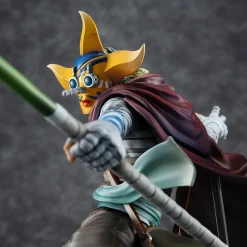 Playback Memories Series King of Snipers Sogeking Usopp - ONE PIECE Official Statue - MegaHouse