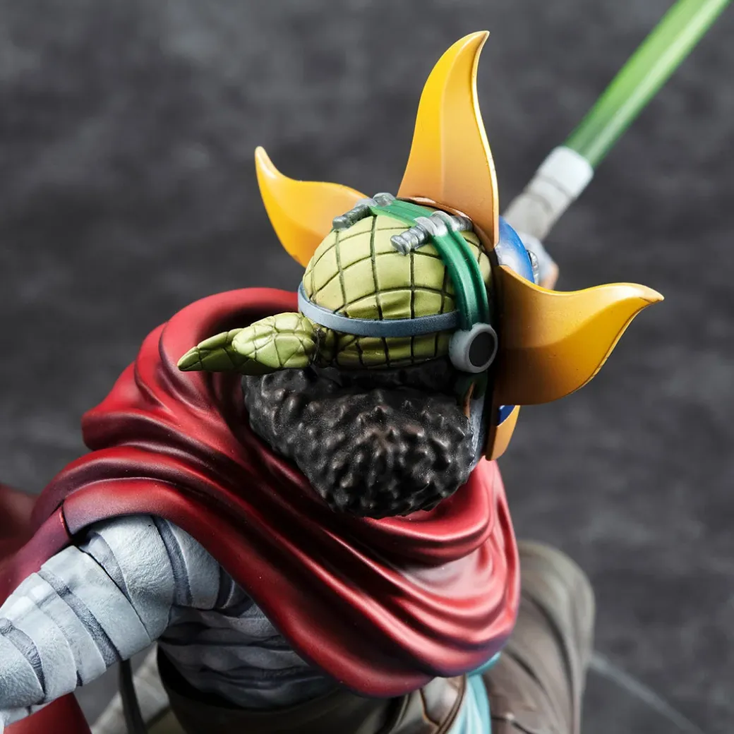 Playback Memories Series King of Snipers Sogeking Usopp - ONE PIECE Official Statue - MegaHouse
