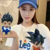 Playful Series 002 Son Goku & 003 Vegeta - Dragon Ball Resin Statue - SAKURA Studio